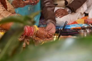 DJ Photollia | Candid Professional Wedding Photography