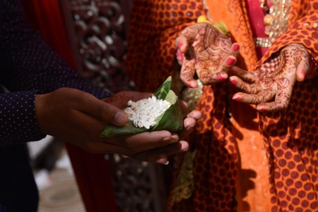 DJ Photollia | Candid Professional Wedding Photography